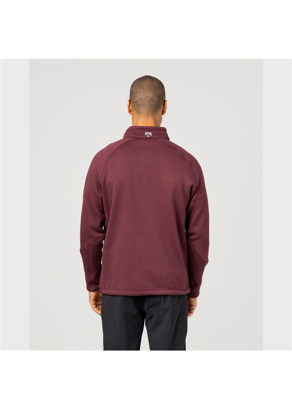 Storm Creek Men's Overachiever Sweaterfleece Jacket 27