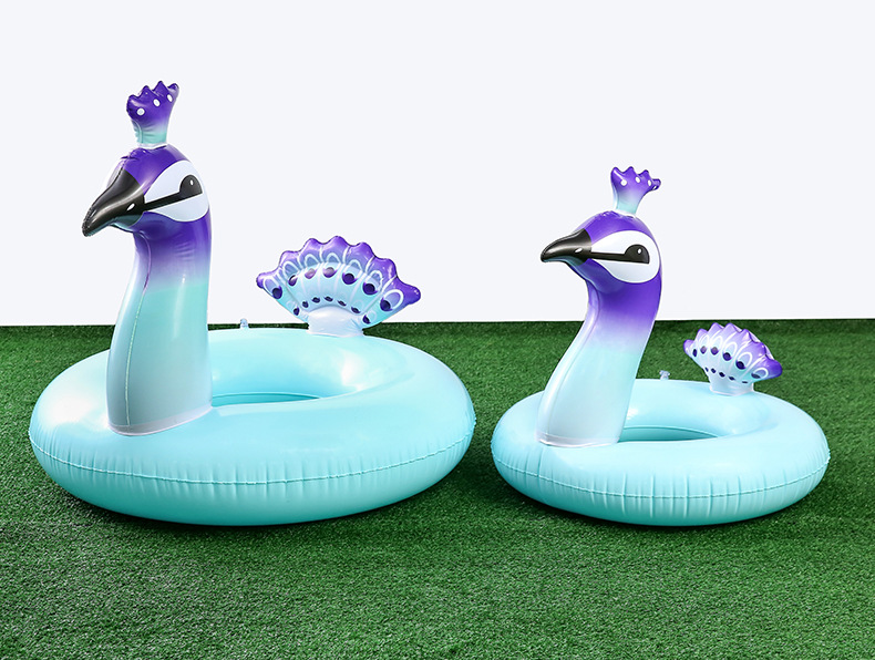 Fun Floats Inflatable Swimming Pool Tubes Toys 5