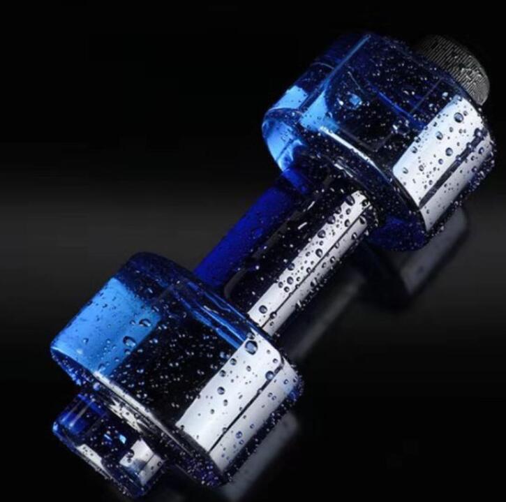 17oz Dumbbell Water Bottle 4
