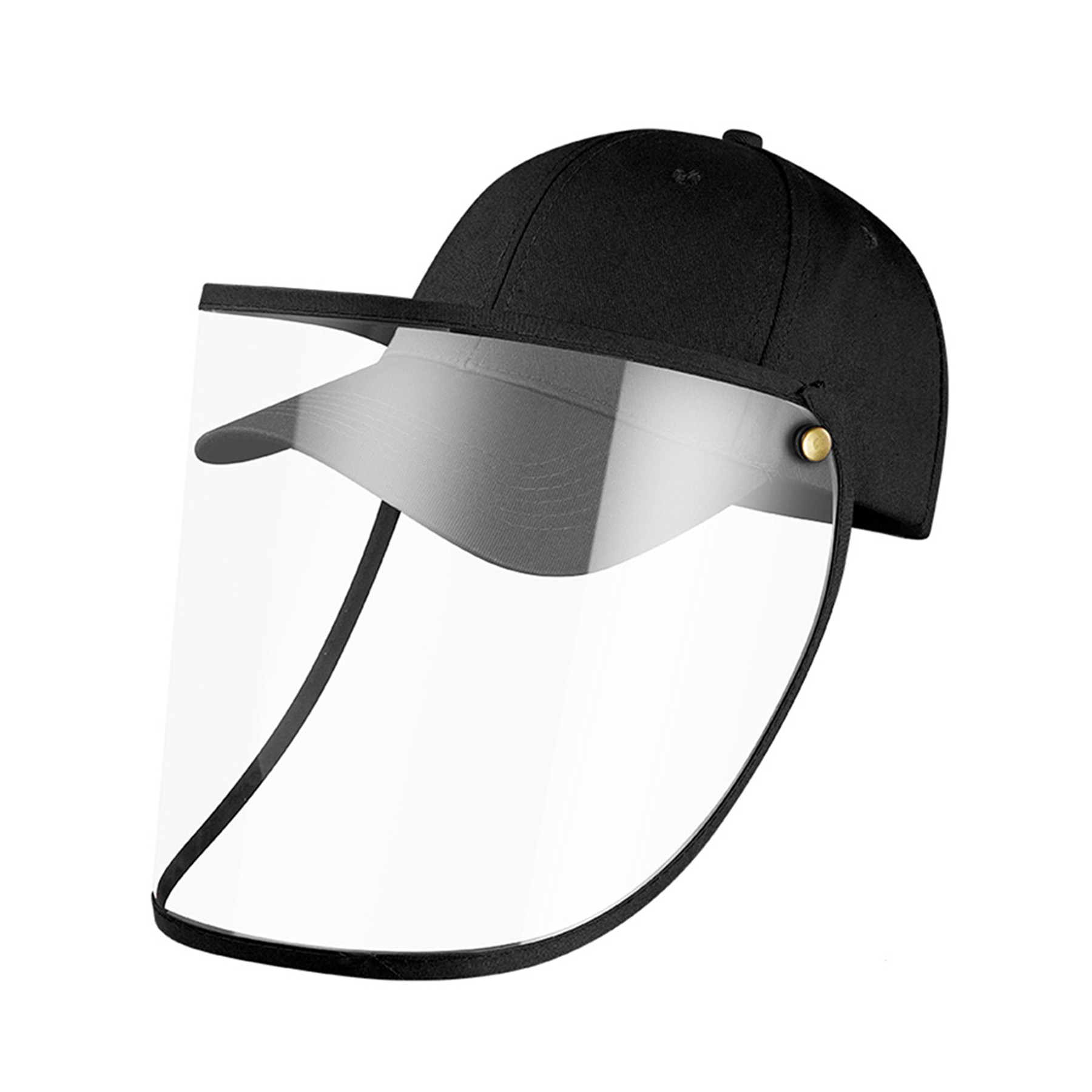 Baseball Hat with Protection Cover 12