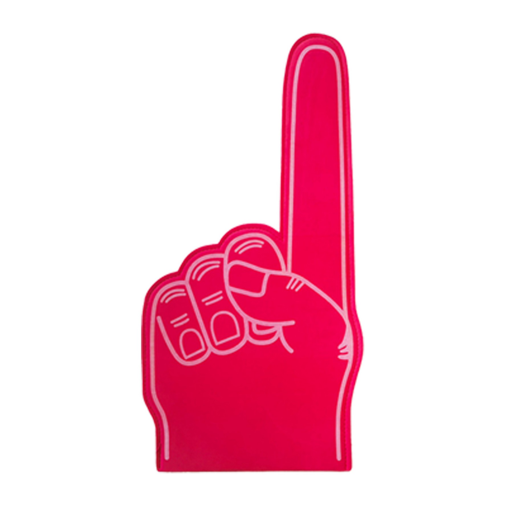 Giantfan Foam Cheer Hand 8