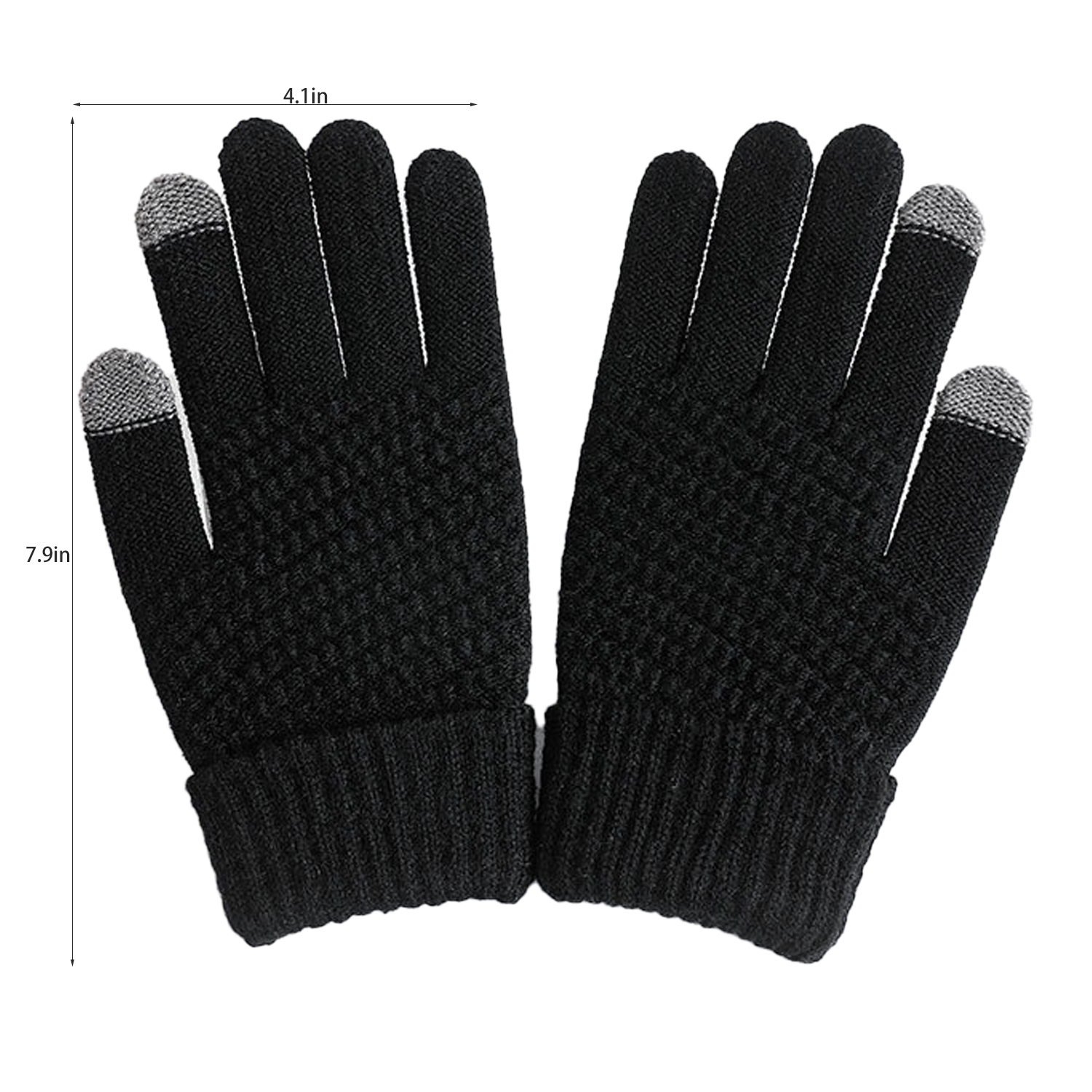 Winter Touchscreen Gloves 3