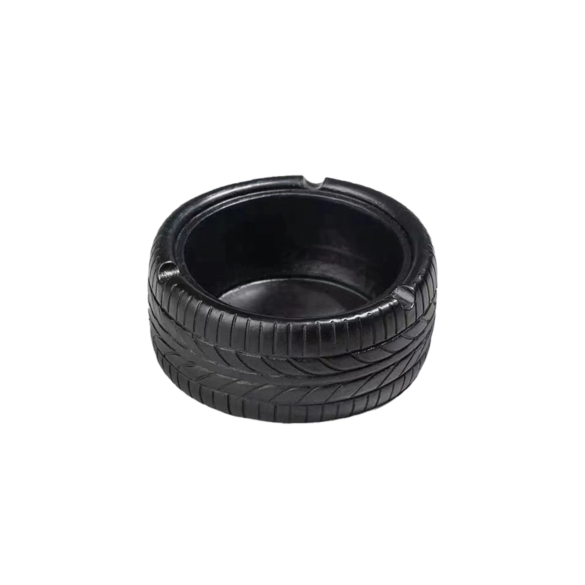 Heat-Resistant Resin Ashtray With Logo For Safety 5