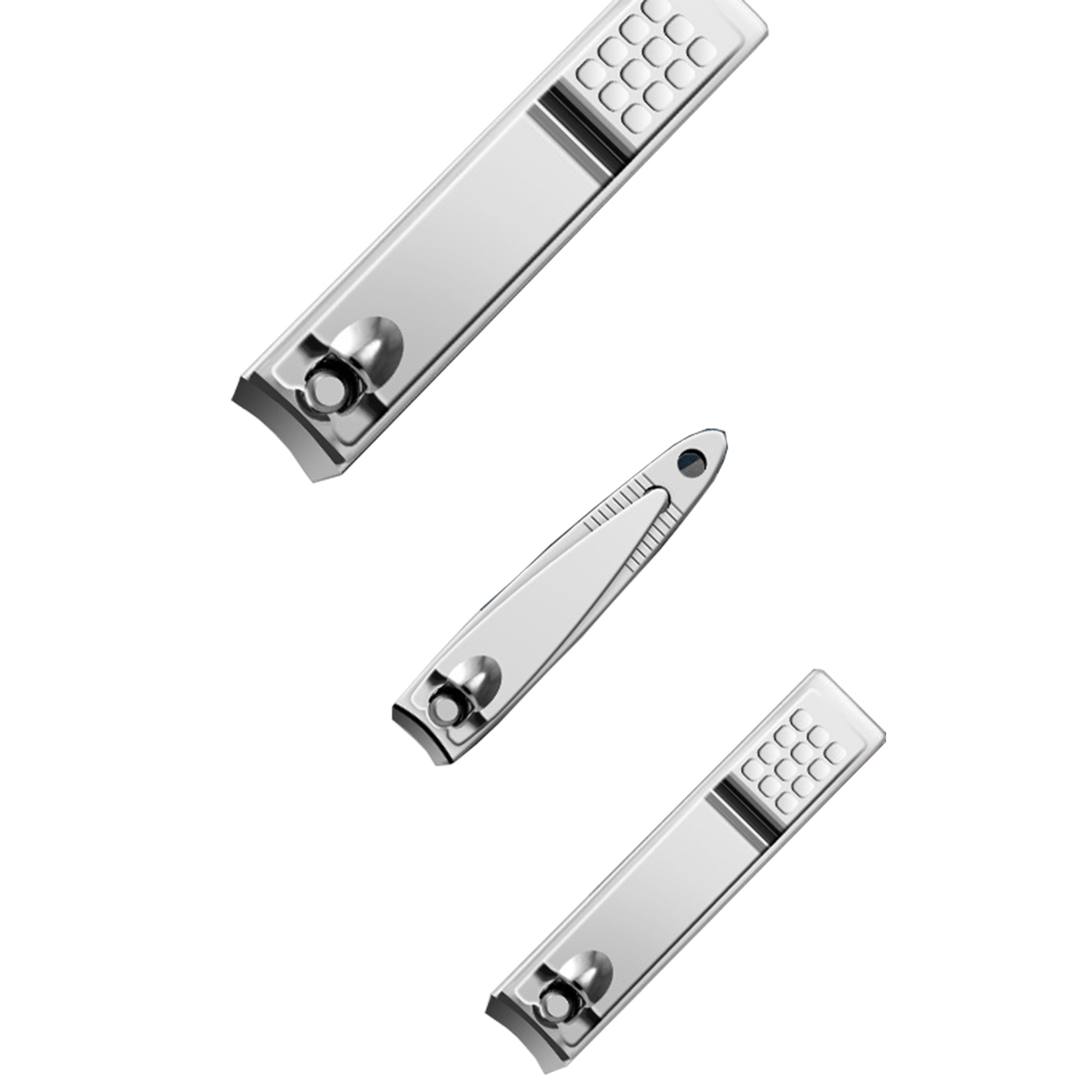 MOQ100 Exquisite Nail Clipper Set 6