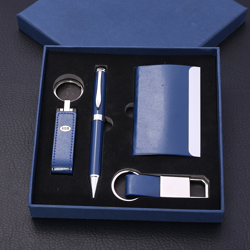 Luxury 4-Piece Signature Pen Gift Set 2