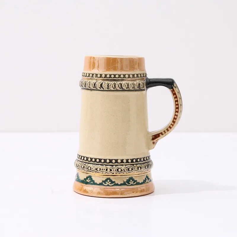 Ceramic Beer Mugs 1