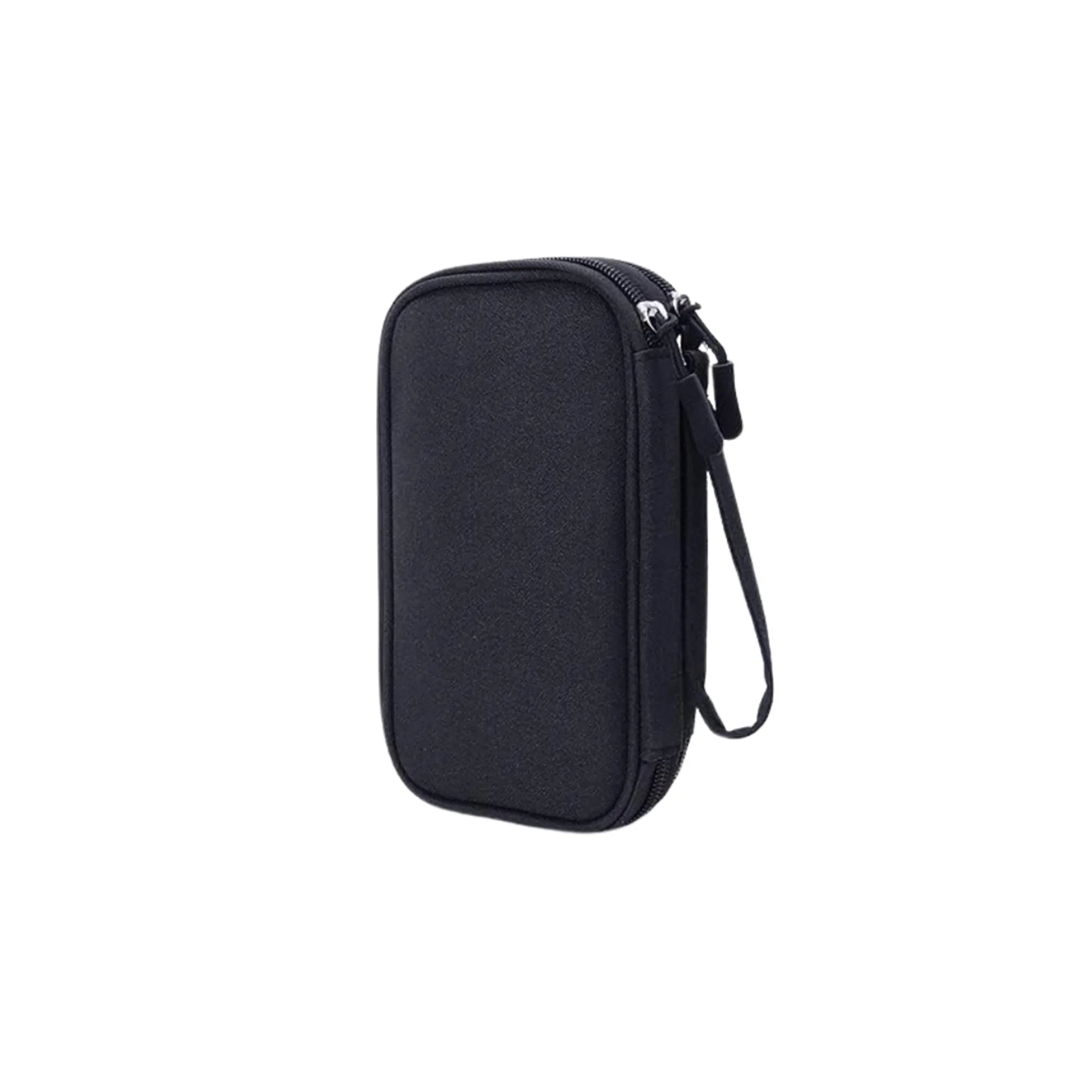 Portable Double Layer Digital Accessories Bag 1