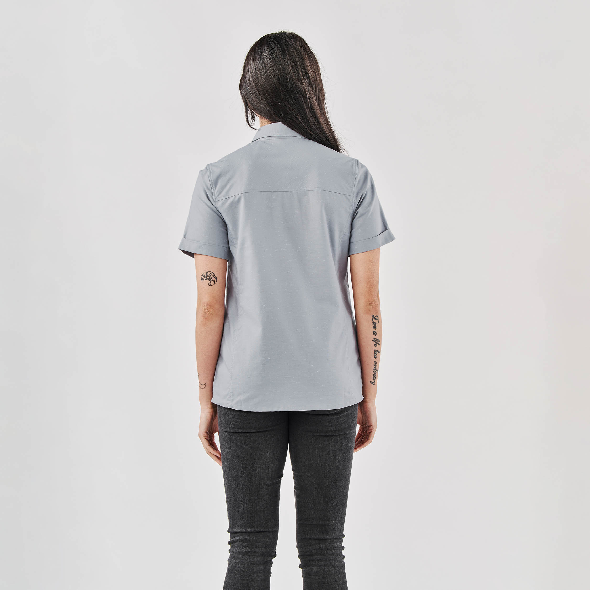 Stormtech Women's Skeena S/S Shirt 8