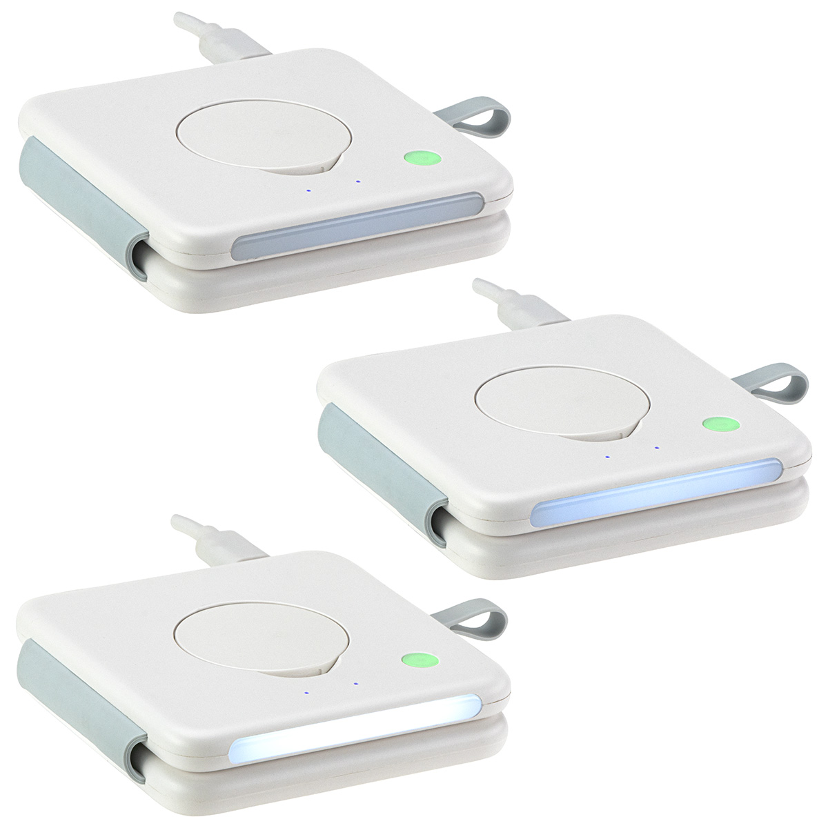 Magport Tri-Fold 3-in-1 Wireless Charger 6