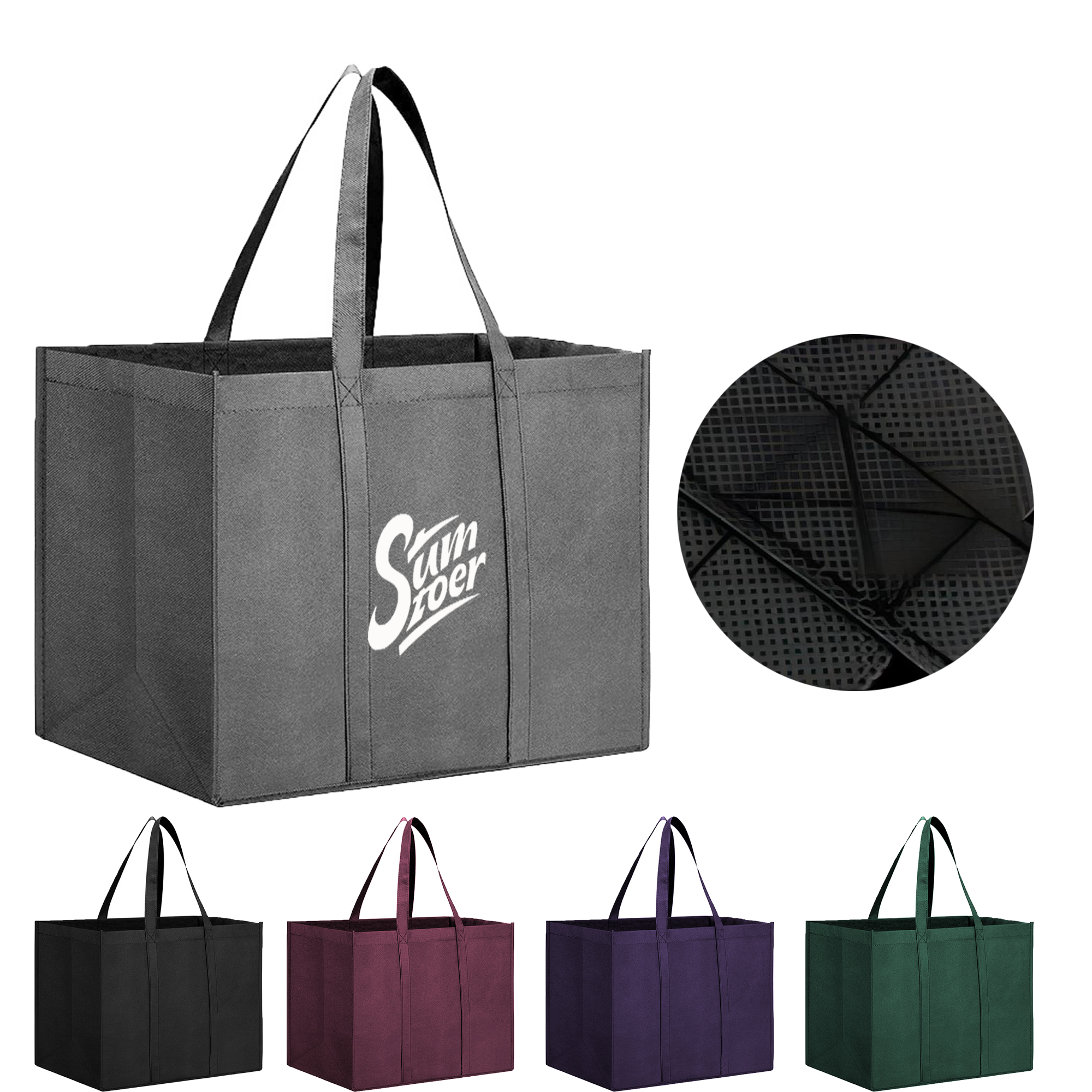 Non-Woven Fabric Shopping Bag 1