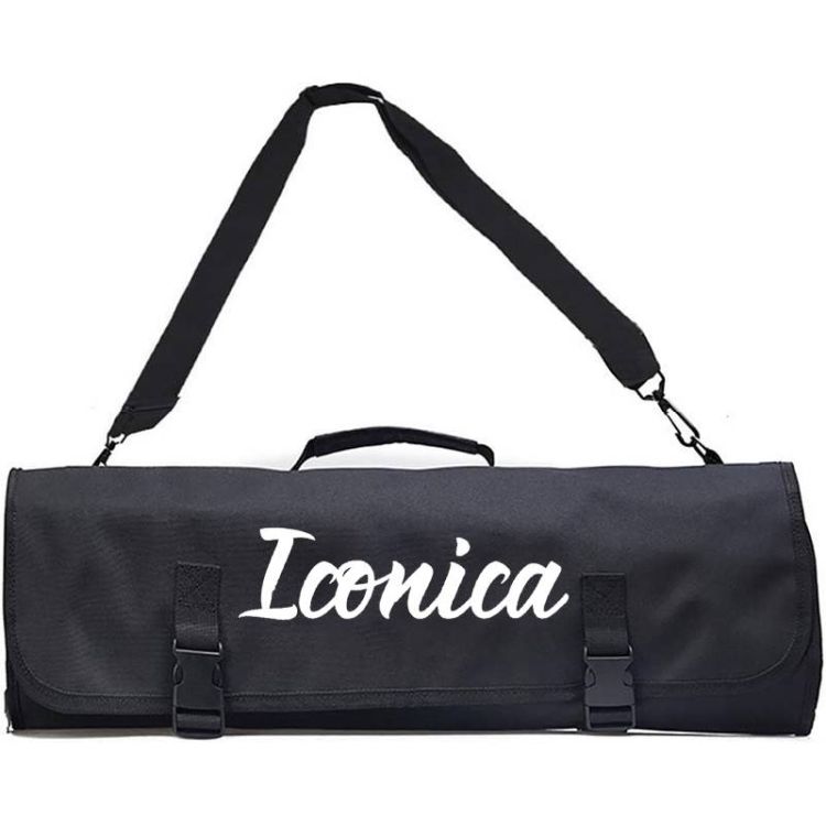 Chef Knife Roll Bag 4