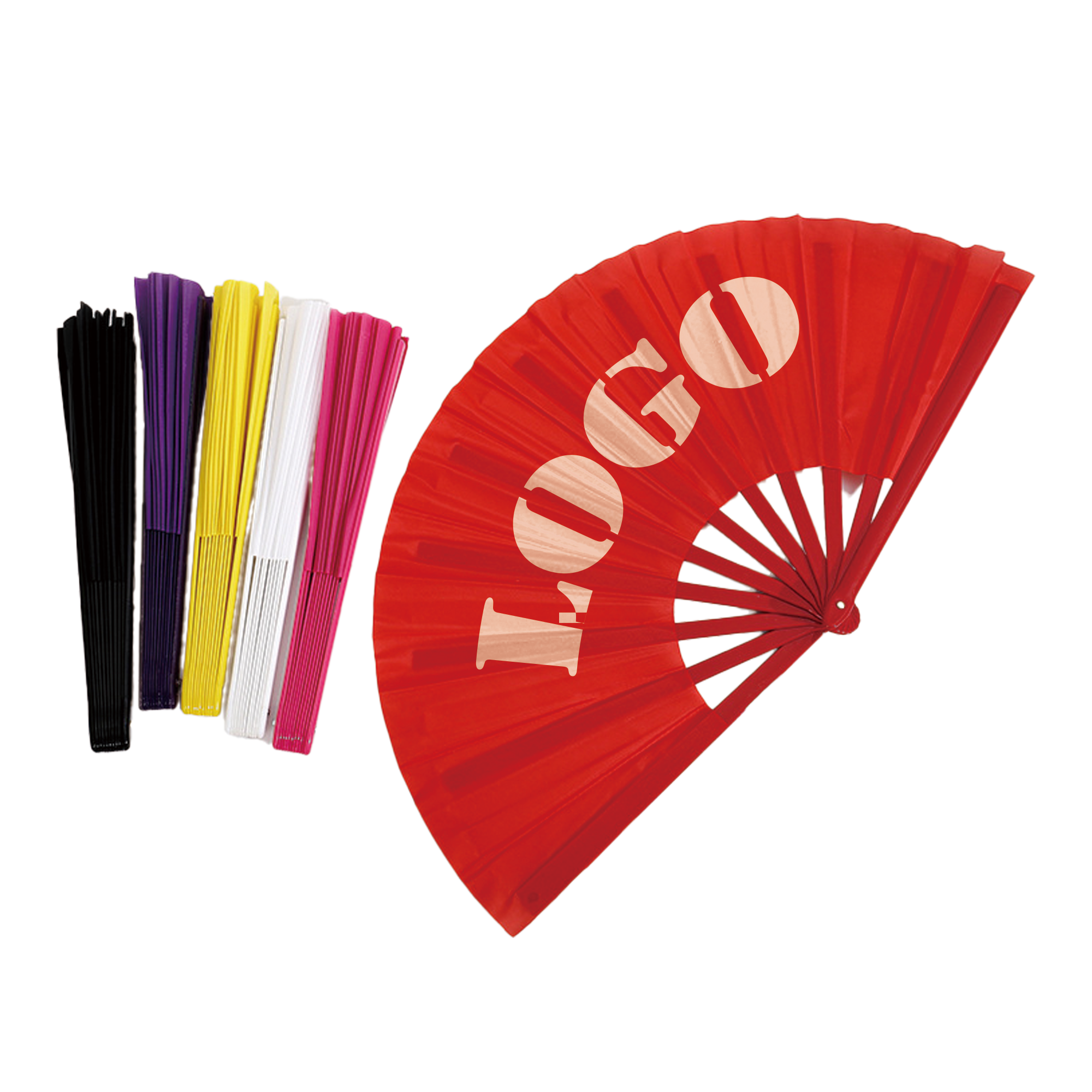 Promotional Folding Fan 2