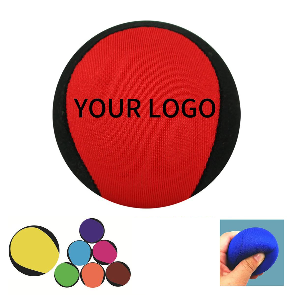 Durable Water Ball With Hyper Bounce Design 3