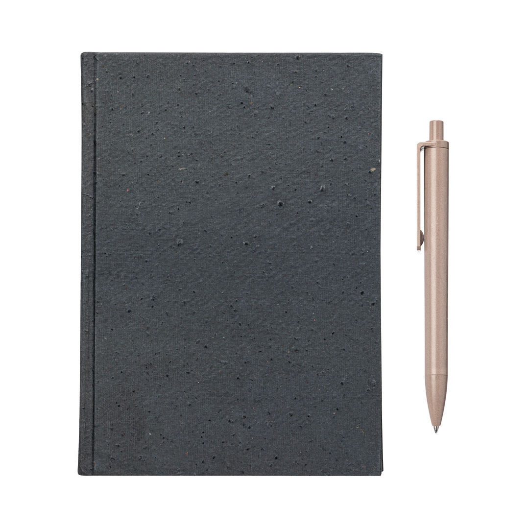 Tree Free Notebook/Algo Pen Gift Set 6