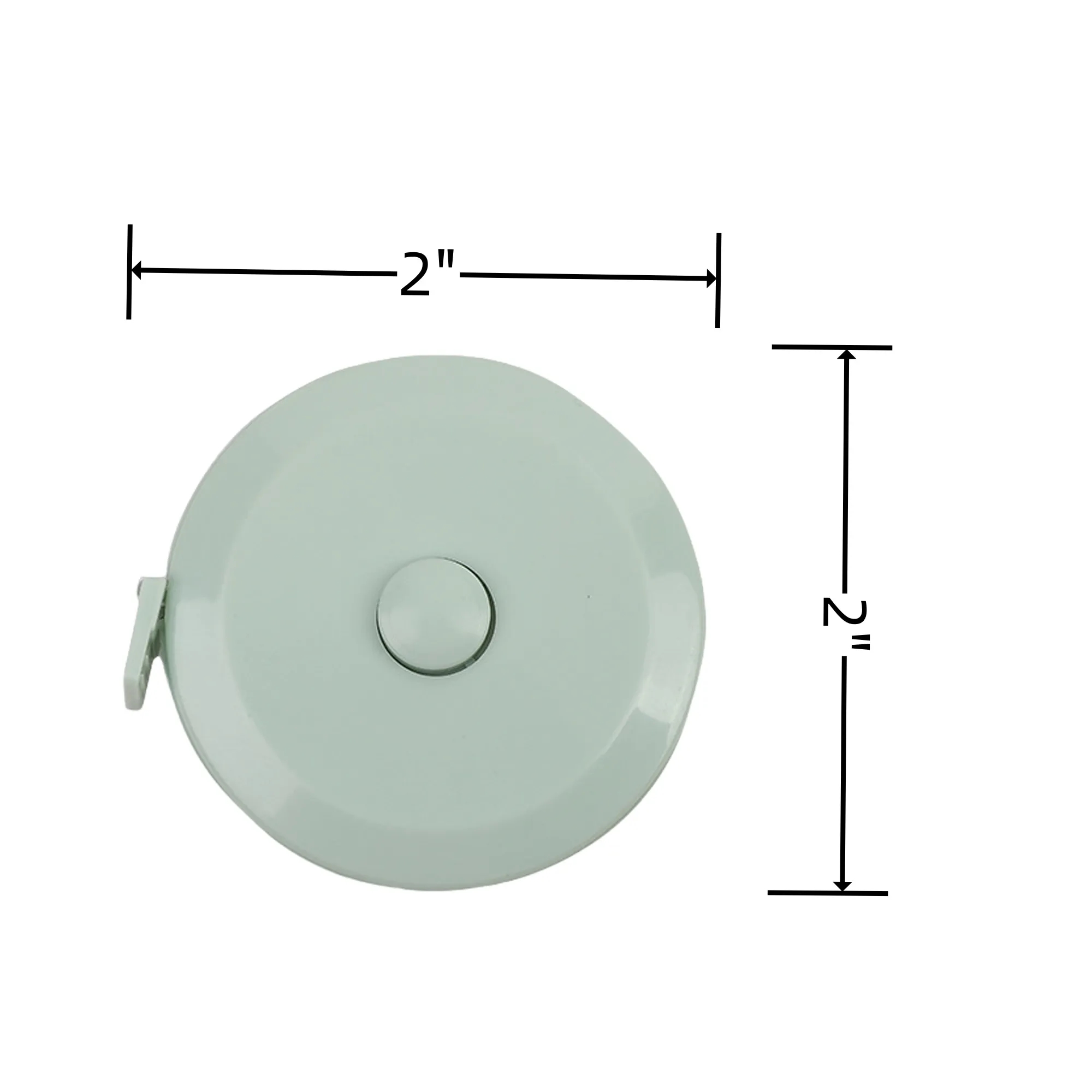 Retractable Mini Tape Measure MOQ20 7