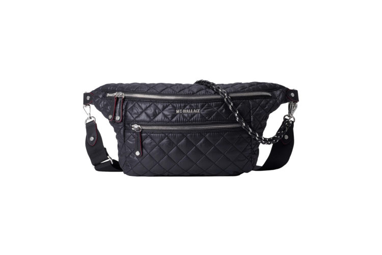 MZ Wallace Crosby Crossbody Sling Bag 2
