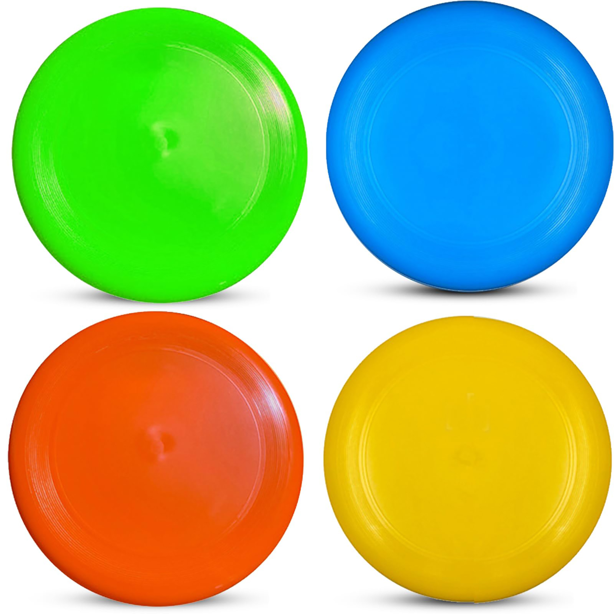 Custom 9-Inch PP Flying Disc 3