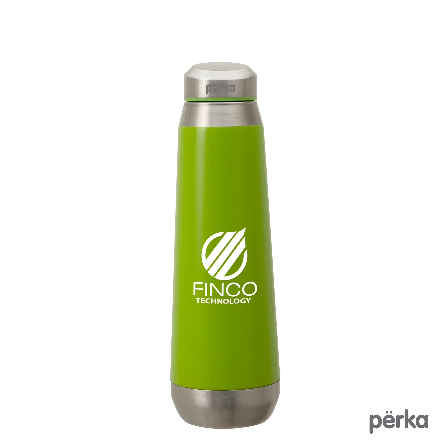 Perka®  Trevi 17 oz. Double Wall Stainless Steel Bottle 23