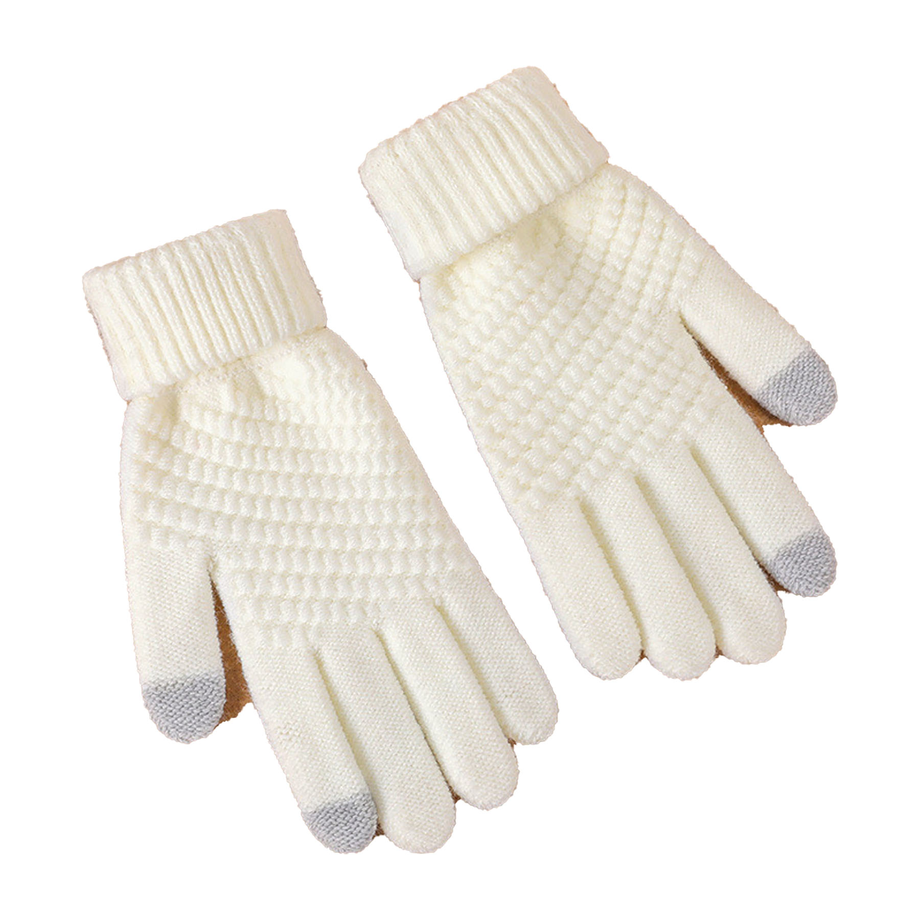 Thickened Touchscreen Winter Gloves 5