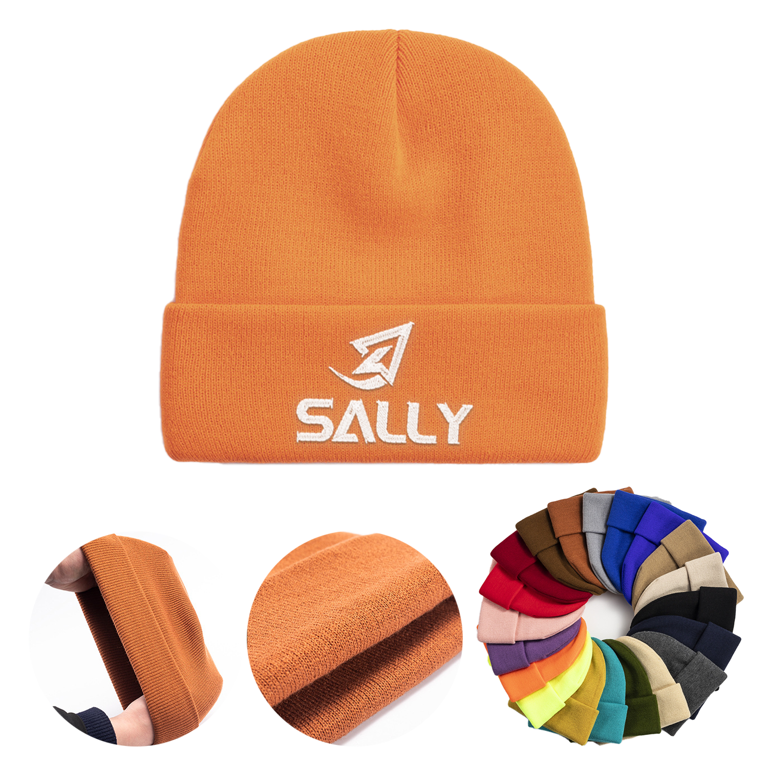 Classic Beanie Cap 2