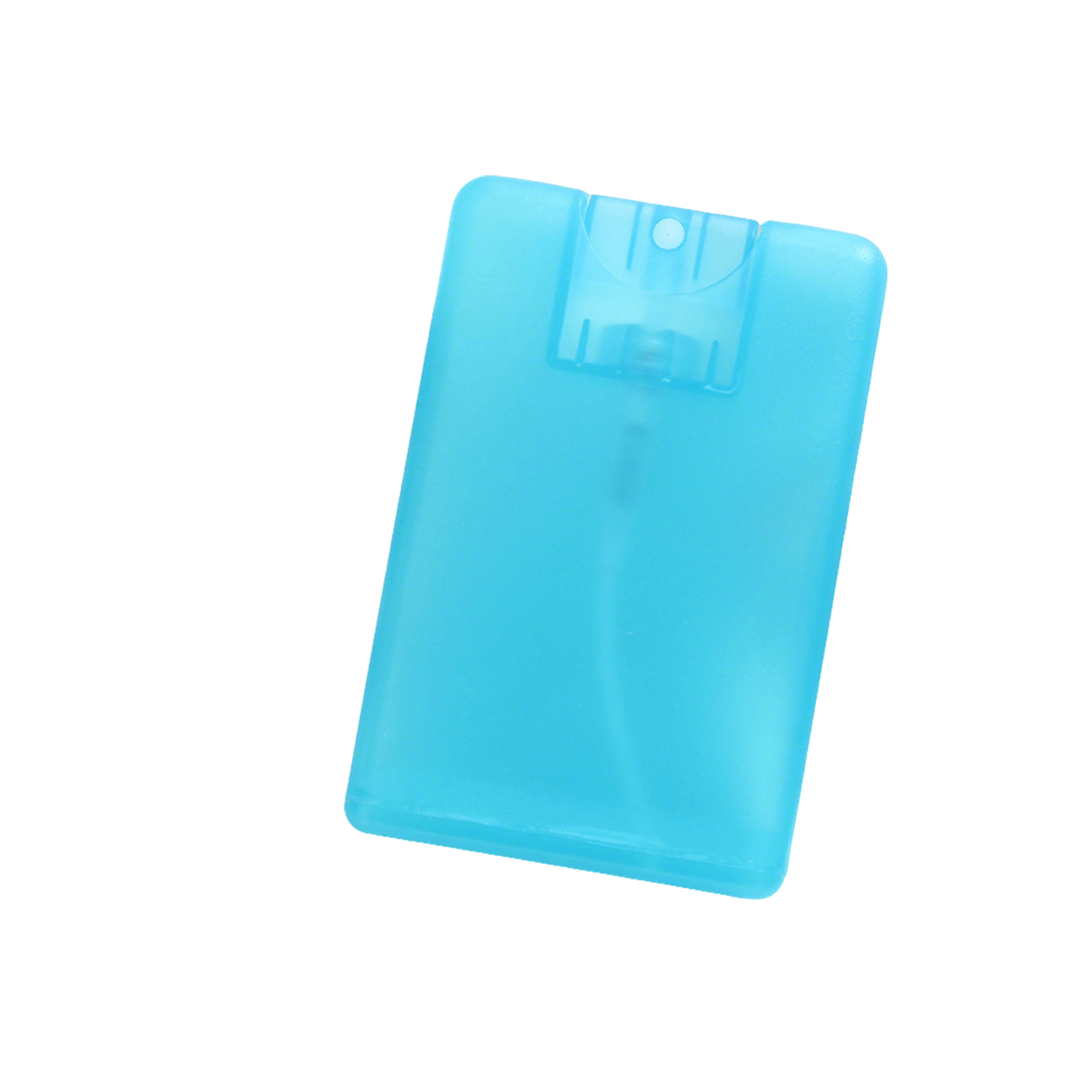 Credit Card Size Refillable Fine Mist Sprayer 6