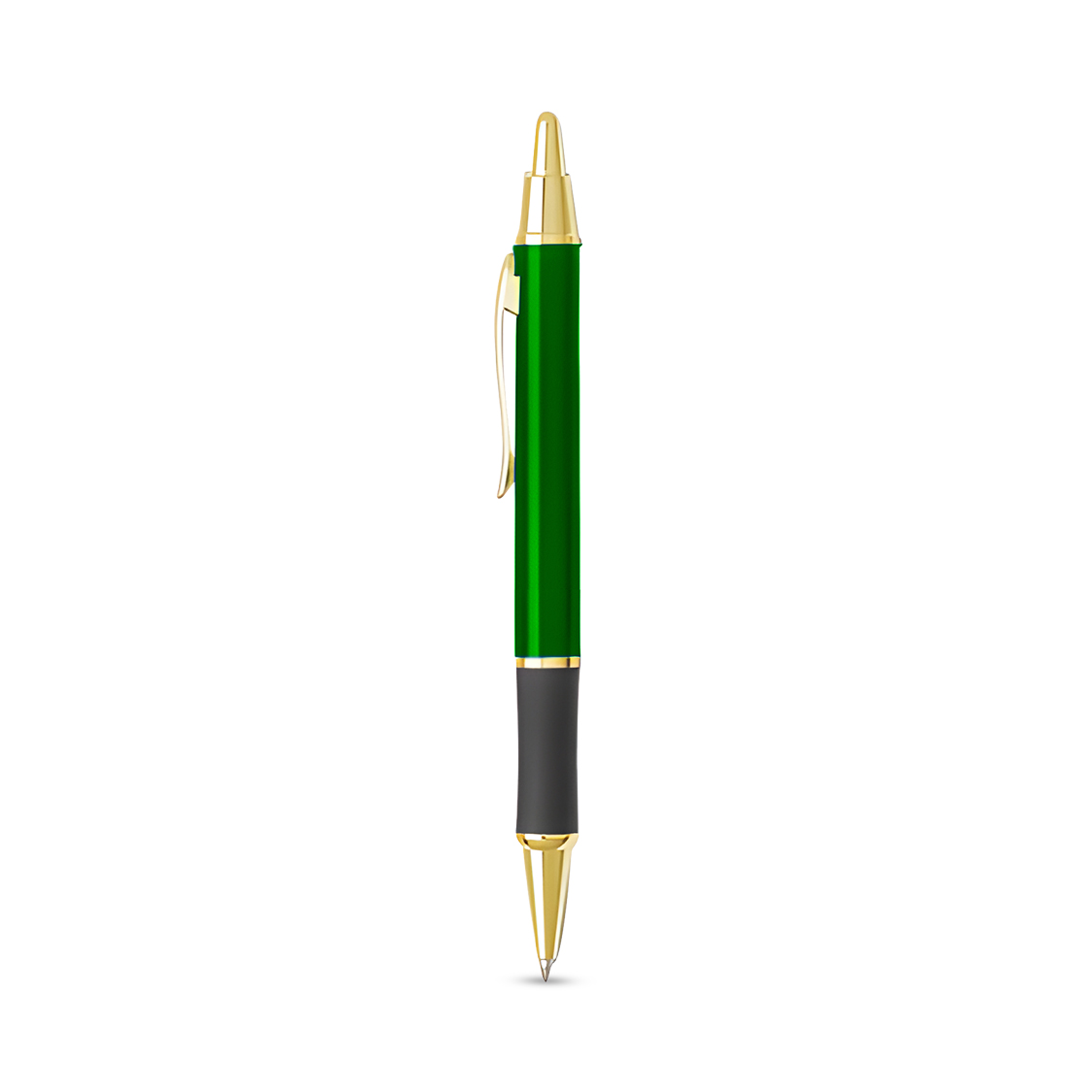 Madison Metal Gold Plated Pen 2