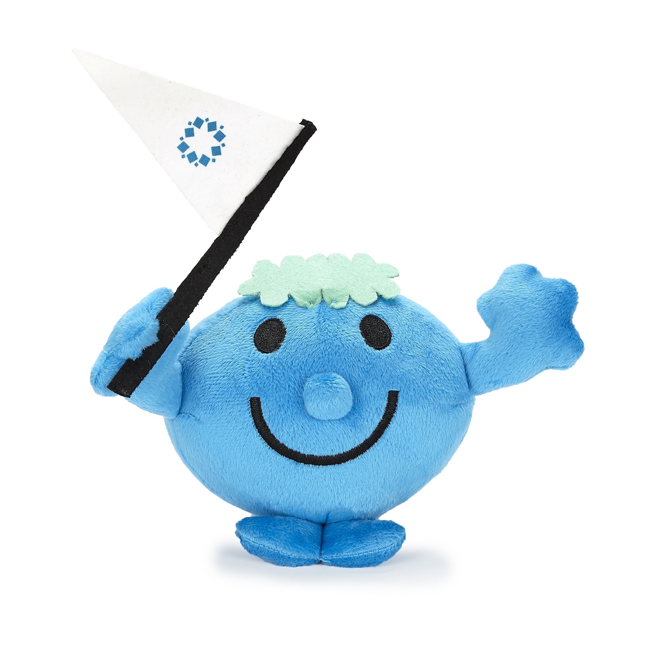 Custom Plush Toy - water drop 2