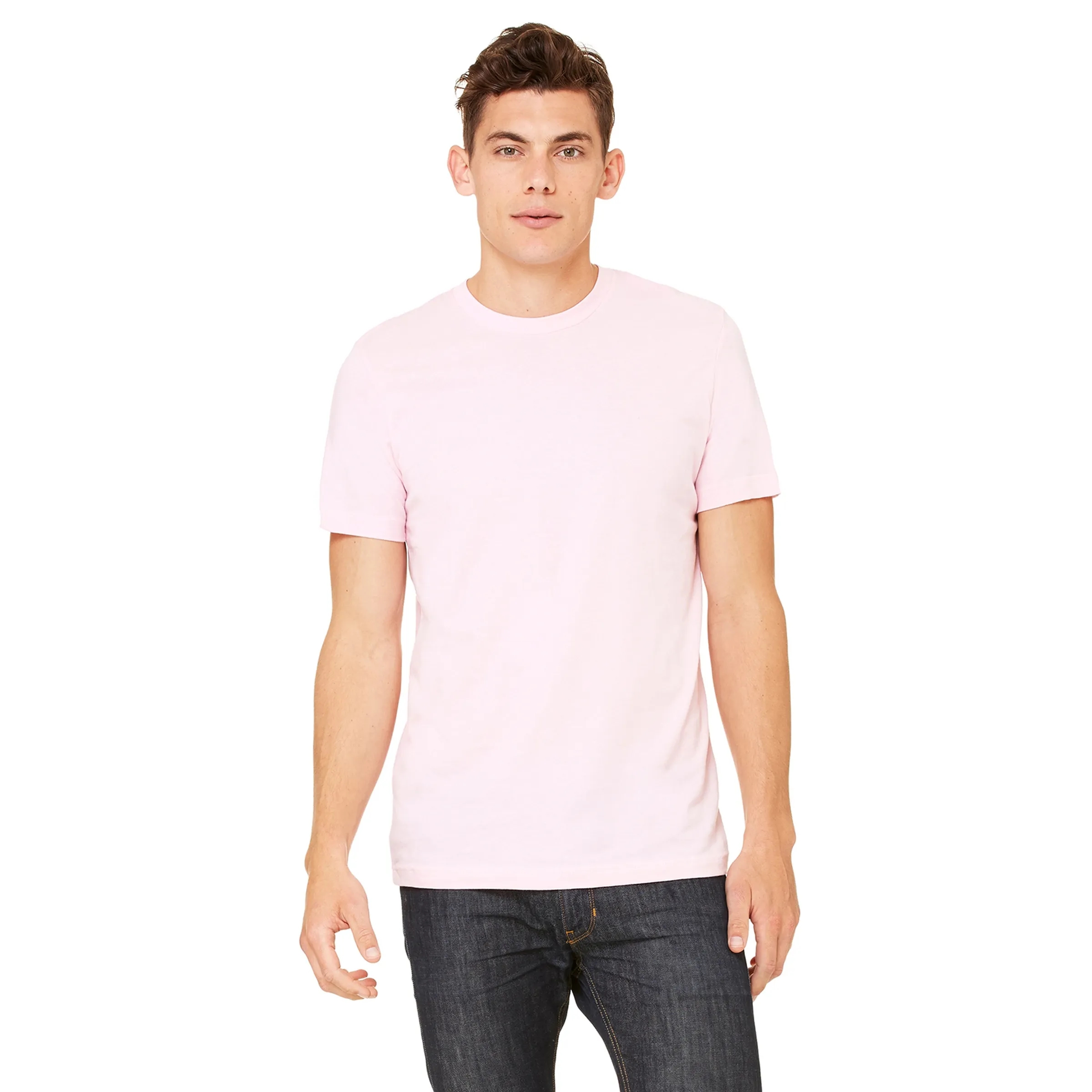 Bella + Canvas Unisex Jersey Short-Sleeve T-Shirt 74