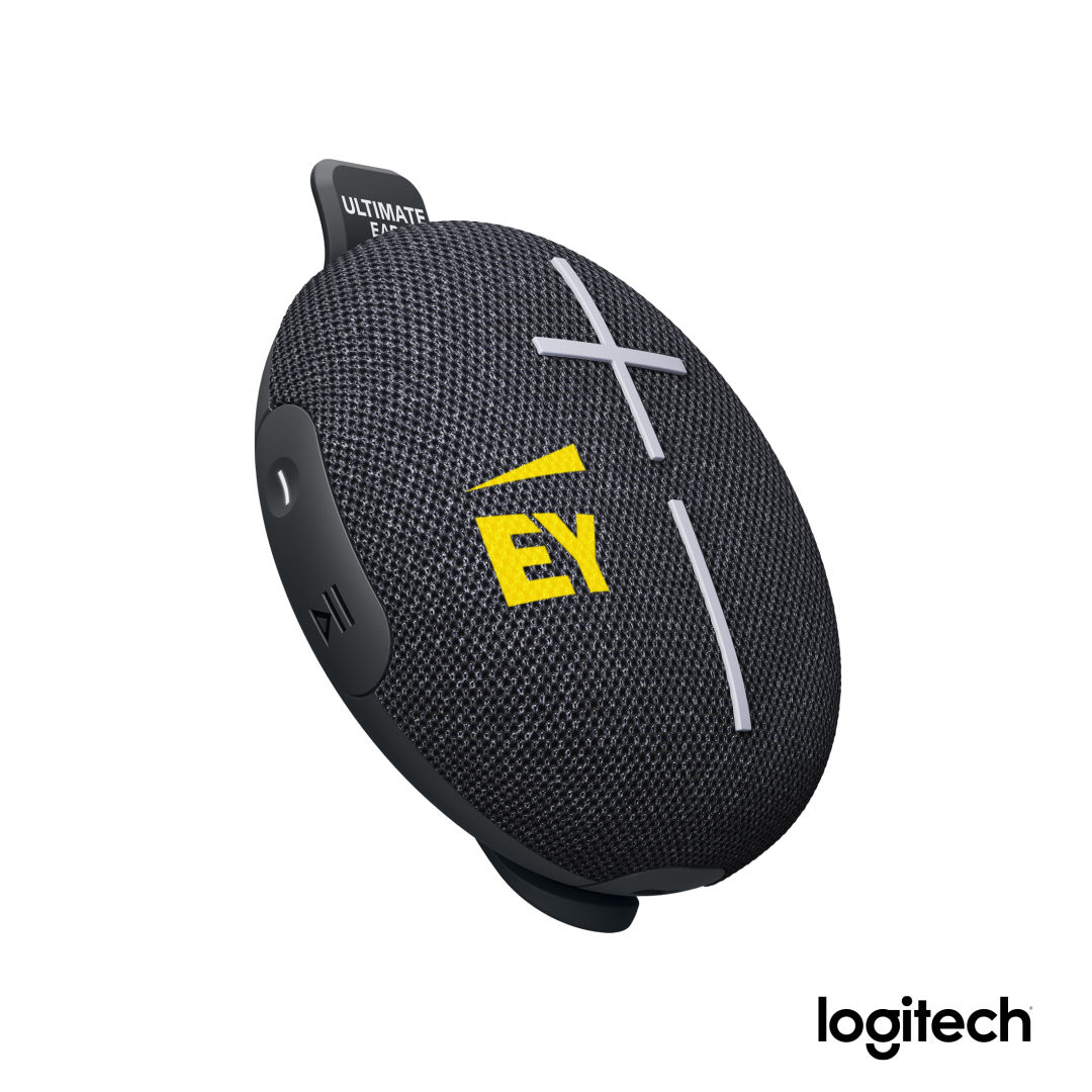 Logitech® Ultimate Ears MINIROLL Speaker 4