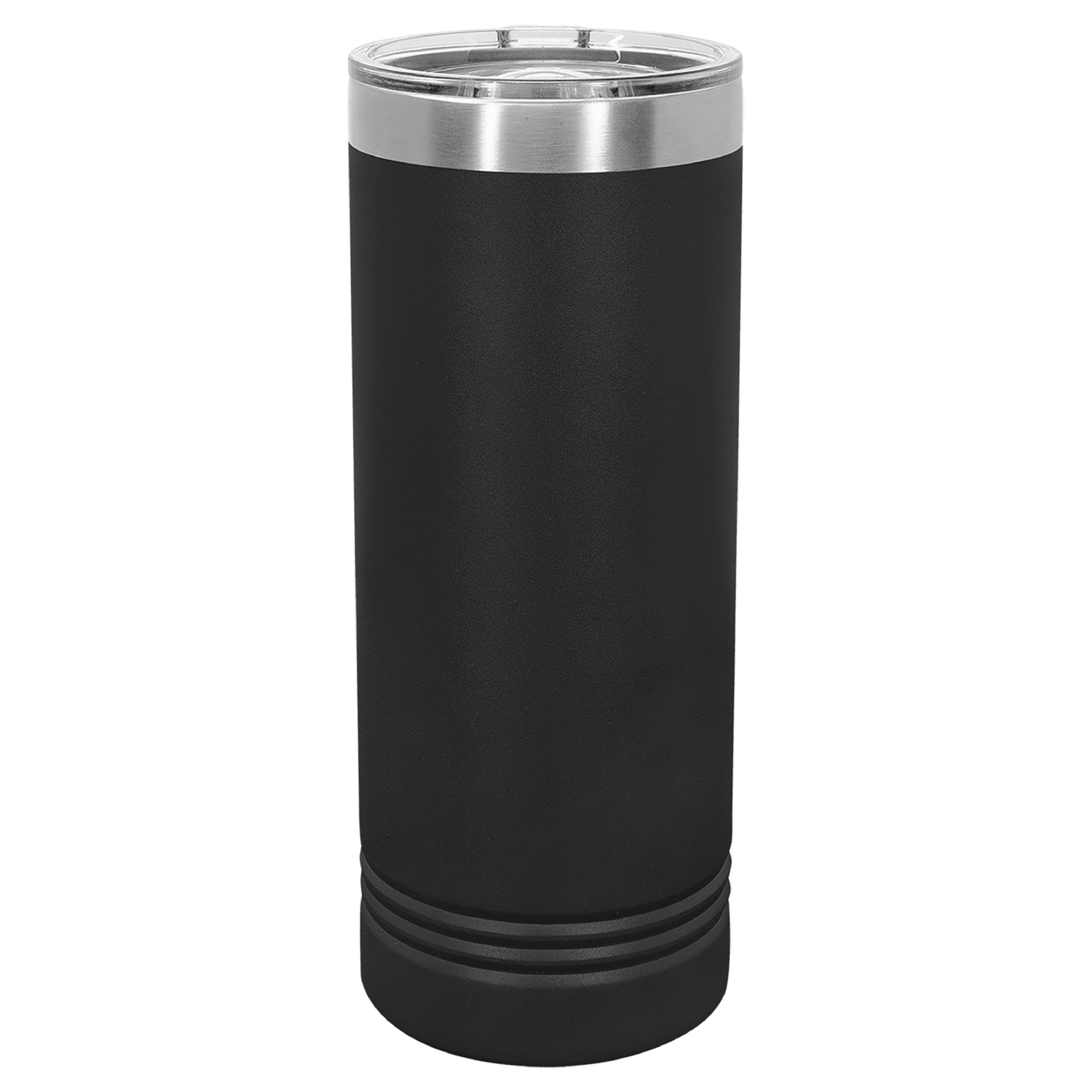 Polar Camel 22oz Stainless Steel Skinny Tumbler w/ Sliding Lid 27