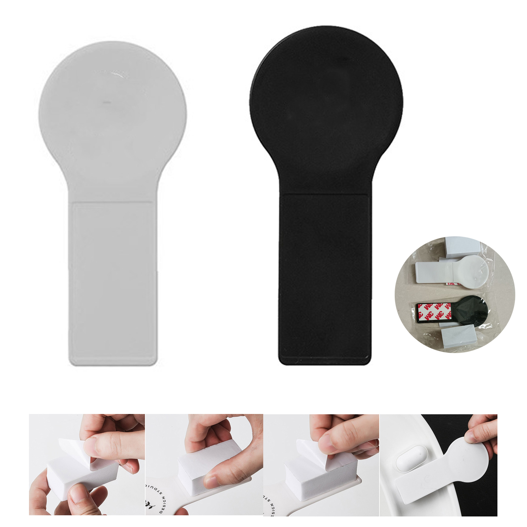 Toilet Seat Cover Lifter Toilet Seat Raise Lifter 2