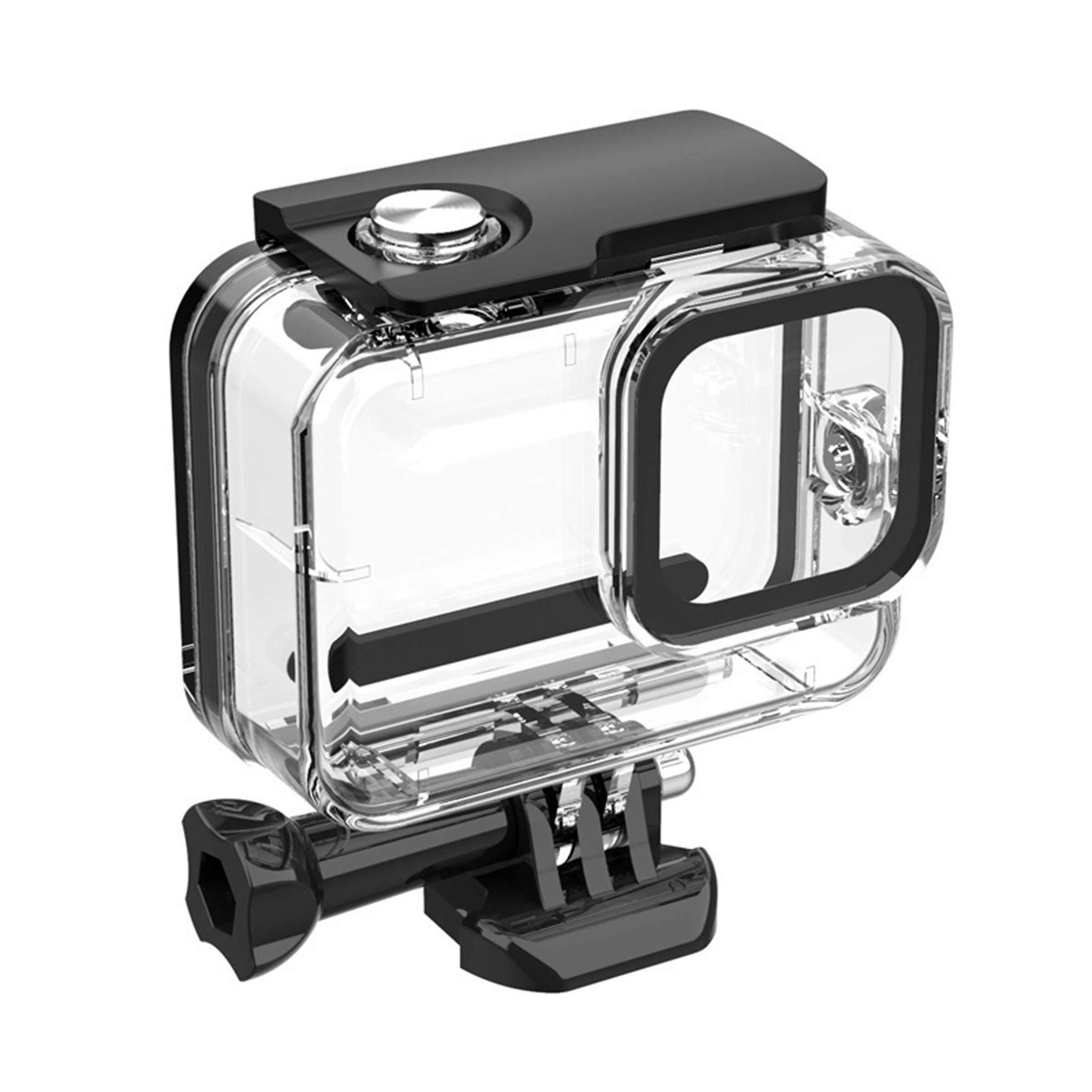 Polycarbonate Waterproof Case For Diving Photography Of 9-12 Generations 1