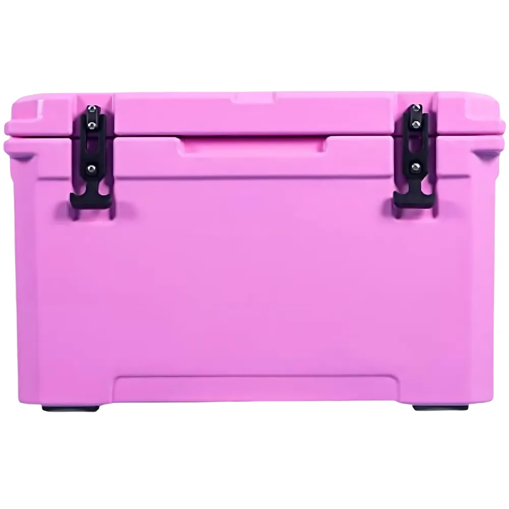 40L Ice Chest with 4 Molded-in Cup Holders 11