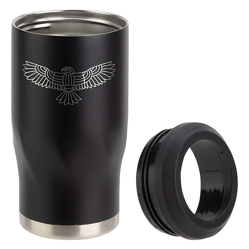 Vortex 4-in-1 Stainless Steel Can Cooler 37