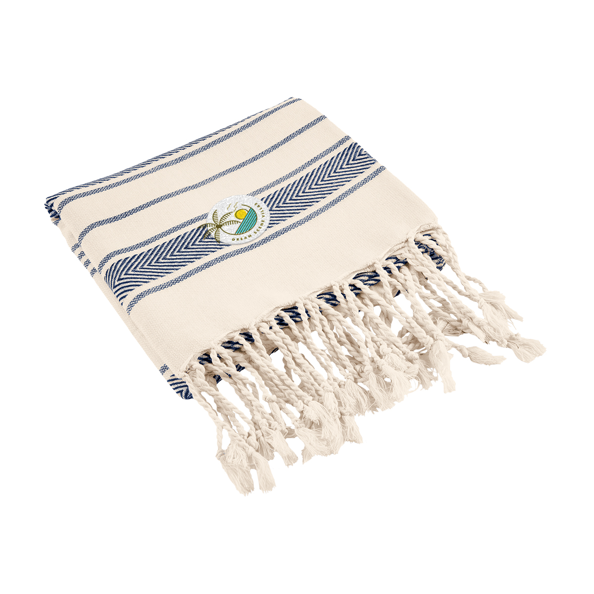 Bungalow Beach Towel 11