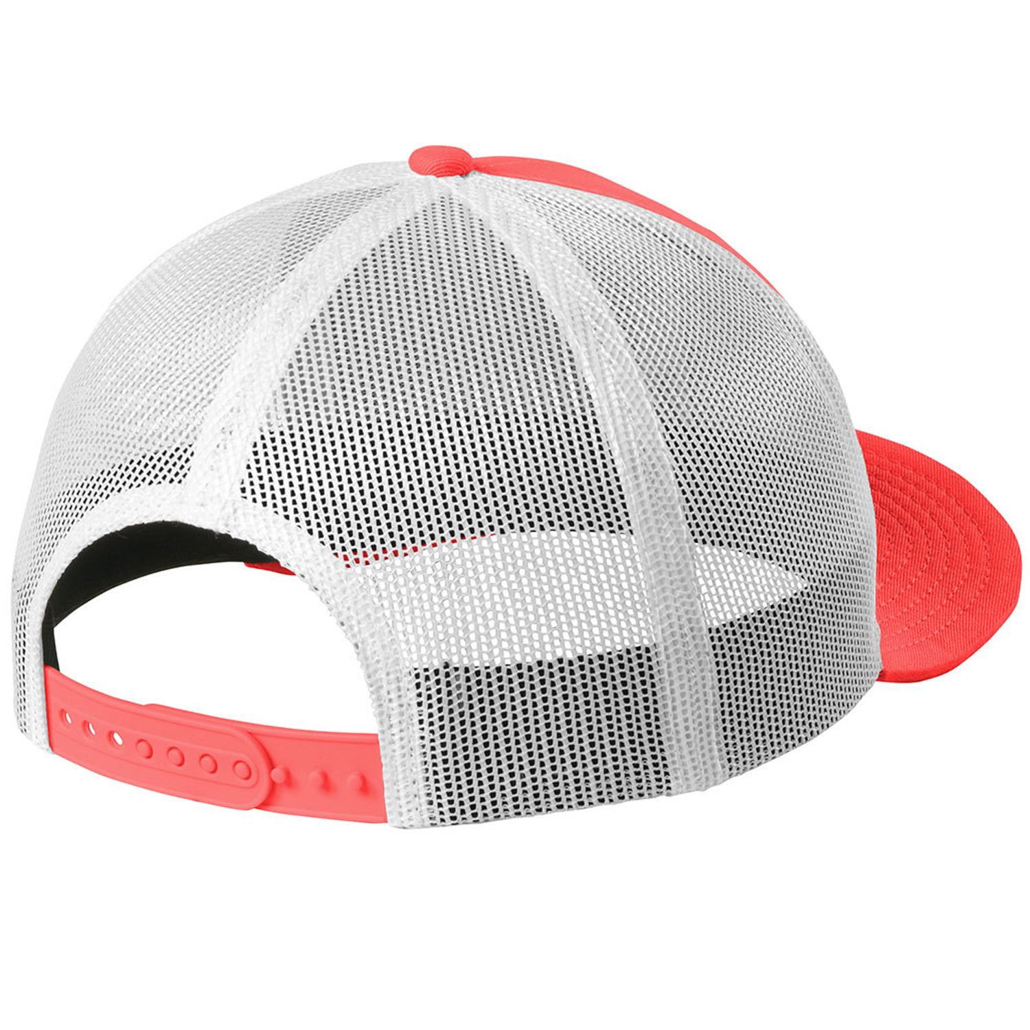 New Era® Snapback Low Profile Trucker Cap 2