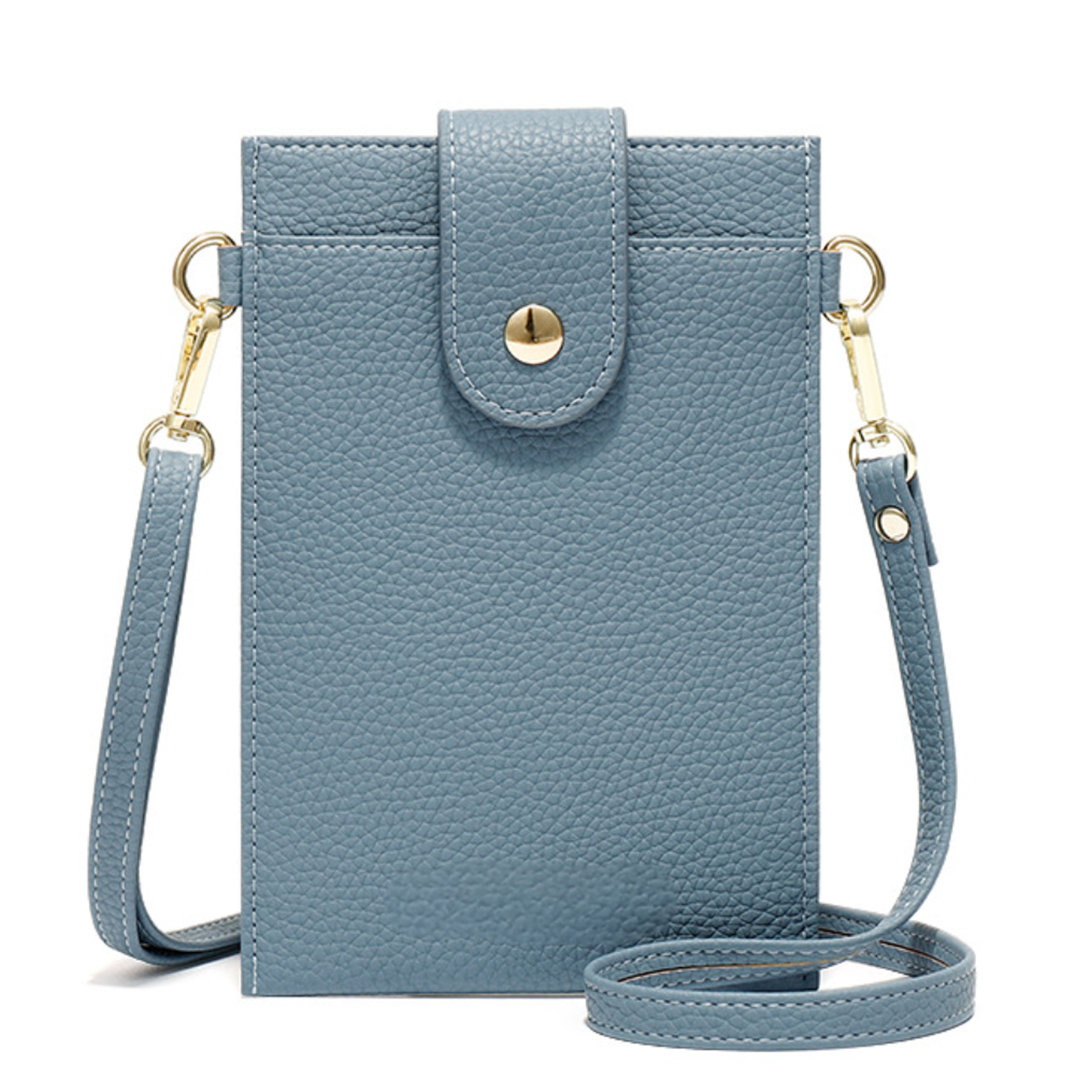 Women'S Small Cross-body Bag Mobile Phone Cellphone Wallet 16