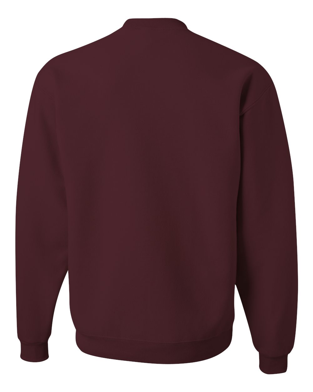 Unisex Super Sweats NuBlend® Crewneck Sweatshirt - 4662MR, custom hoodie or sweatshirt with logo imprint 8