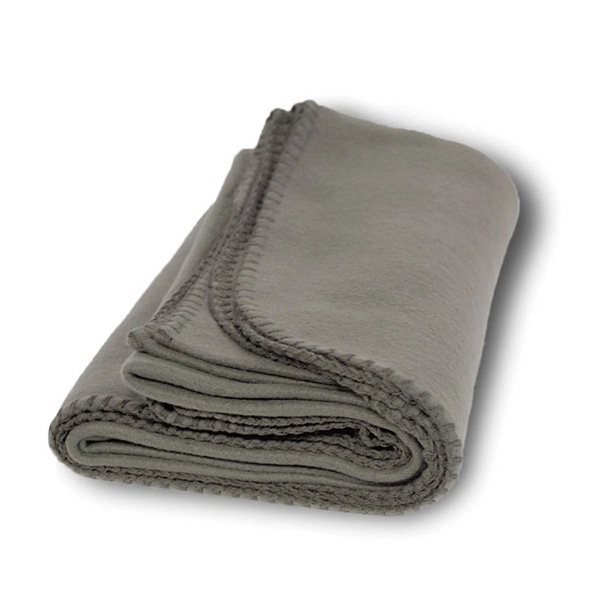 Ridgewood - Plush Polar Fleece Blanket 4