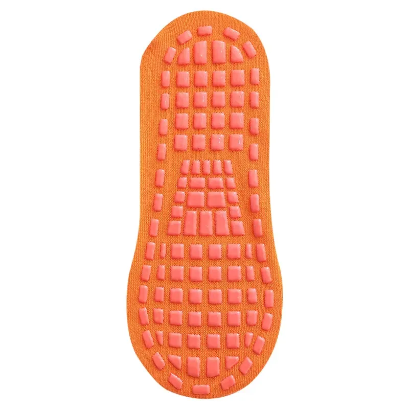 Women Non Slip Pilate Grip Socks 11