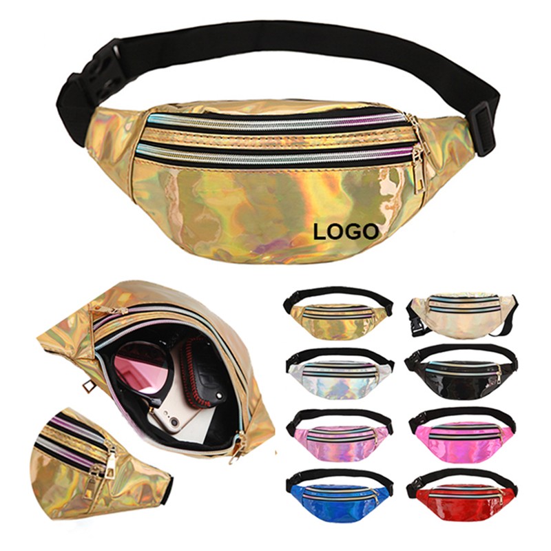 Holographic Fanny Pack