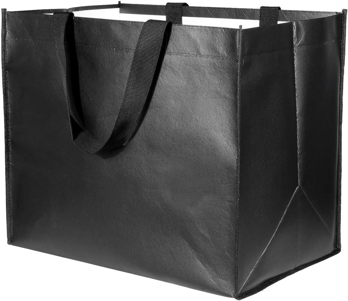laminated Non-Woven Tote Bags customized 1