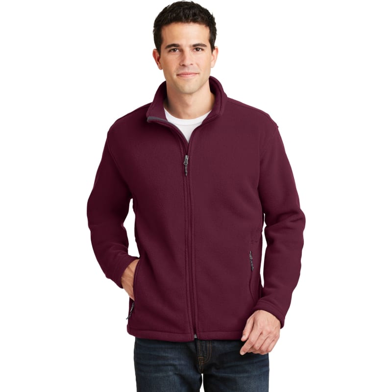 Port Authority Value Fleece Jacket. 40