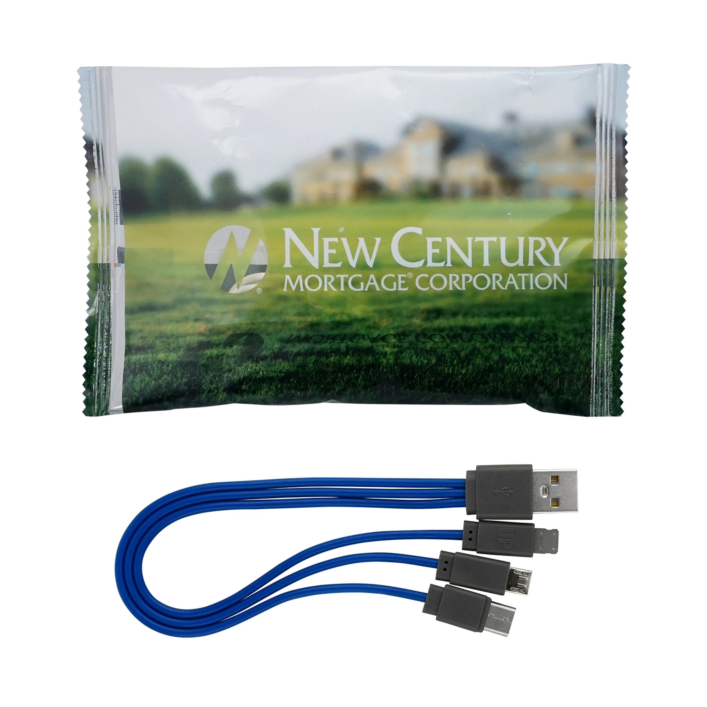 WRAPPED UP TYPE C CABLE SET 14