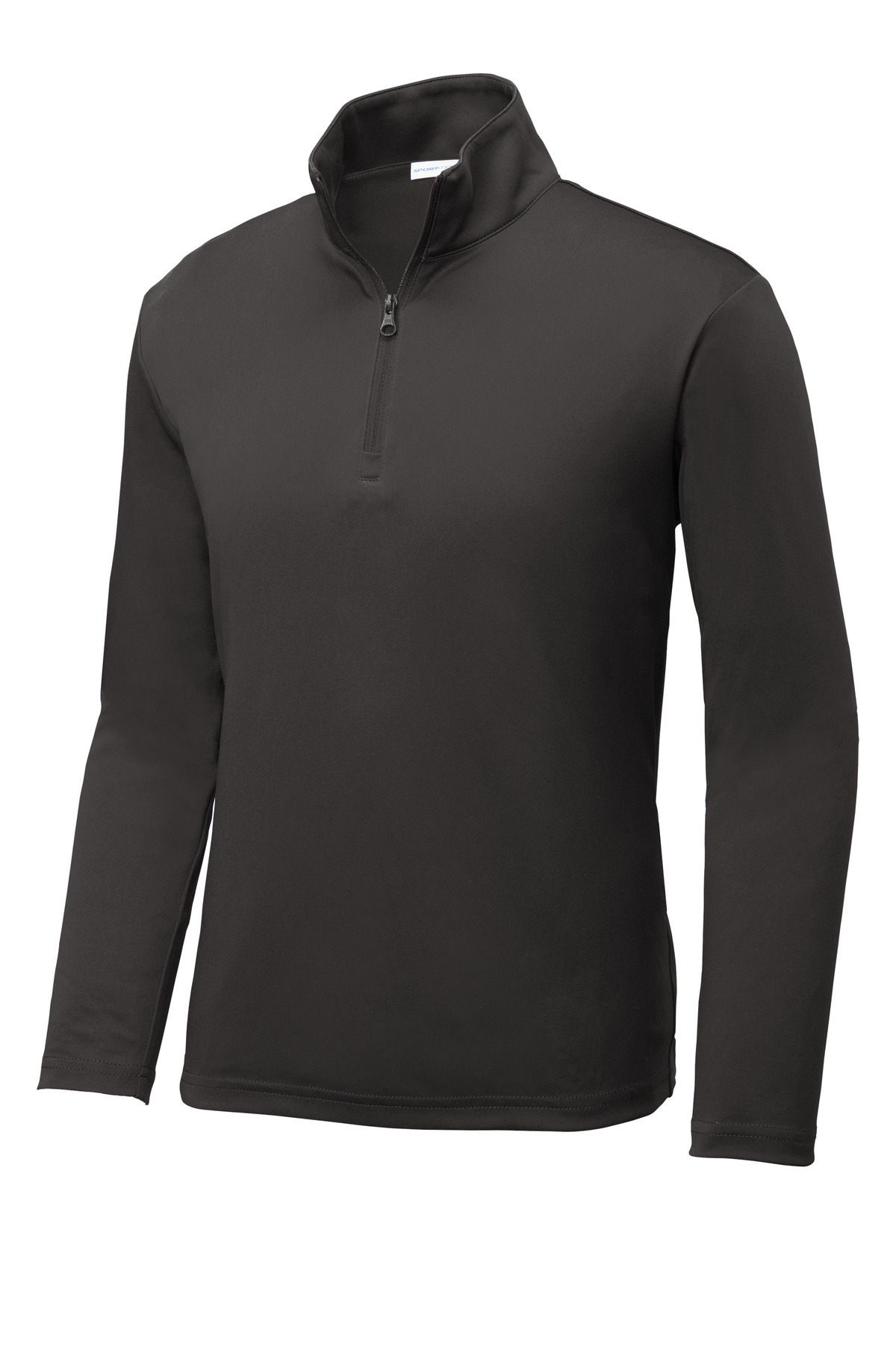 Sport-Tek Youth PosiCharge Competitor 1/4-Zip Pullover. YST357 17
