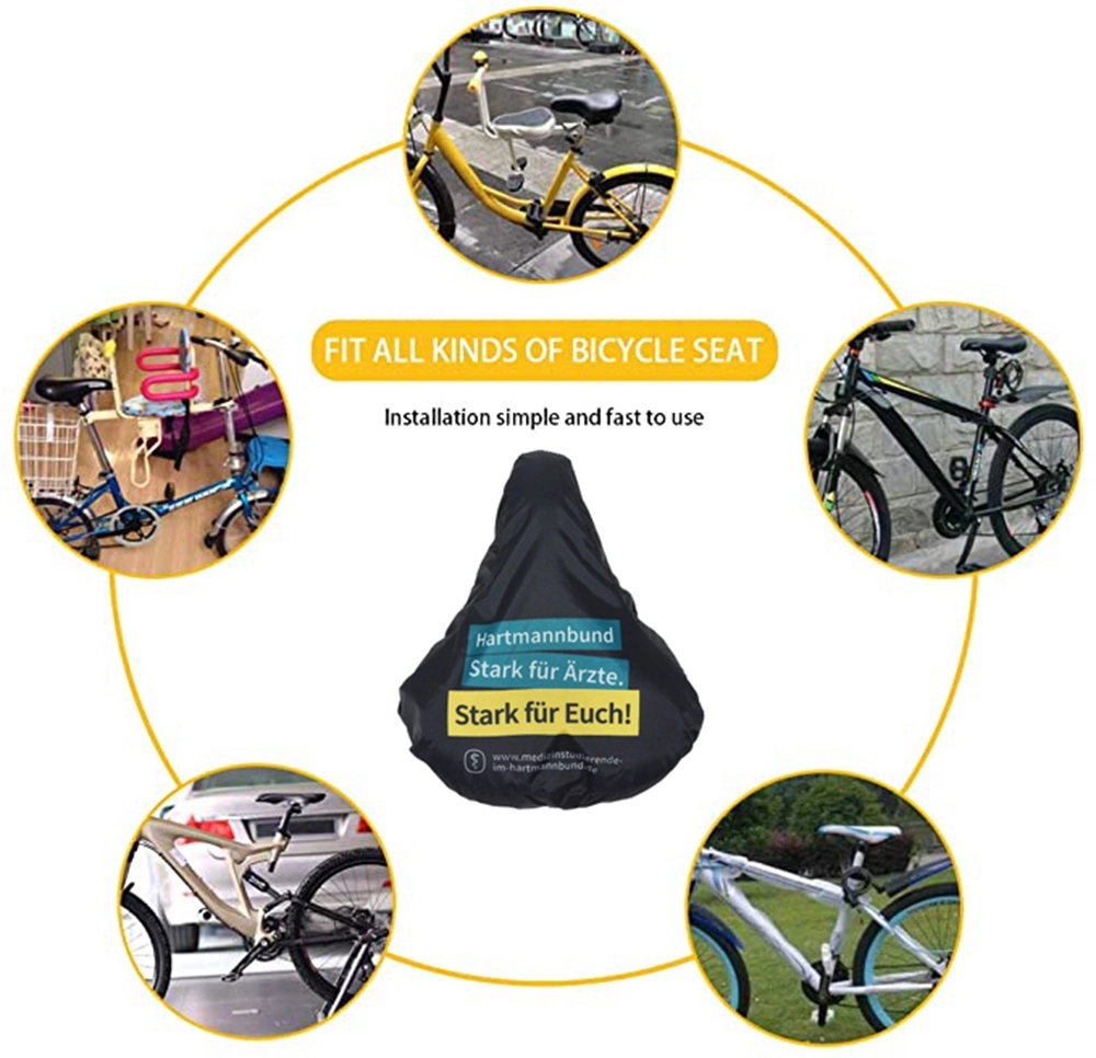 Polyster Bicycle Cushion Cover 4