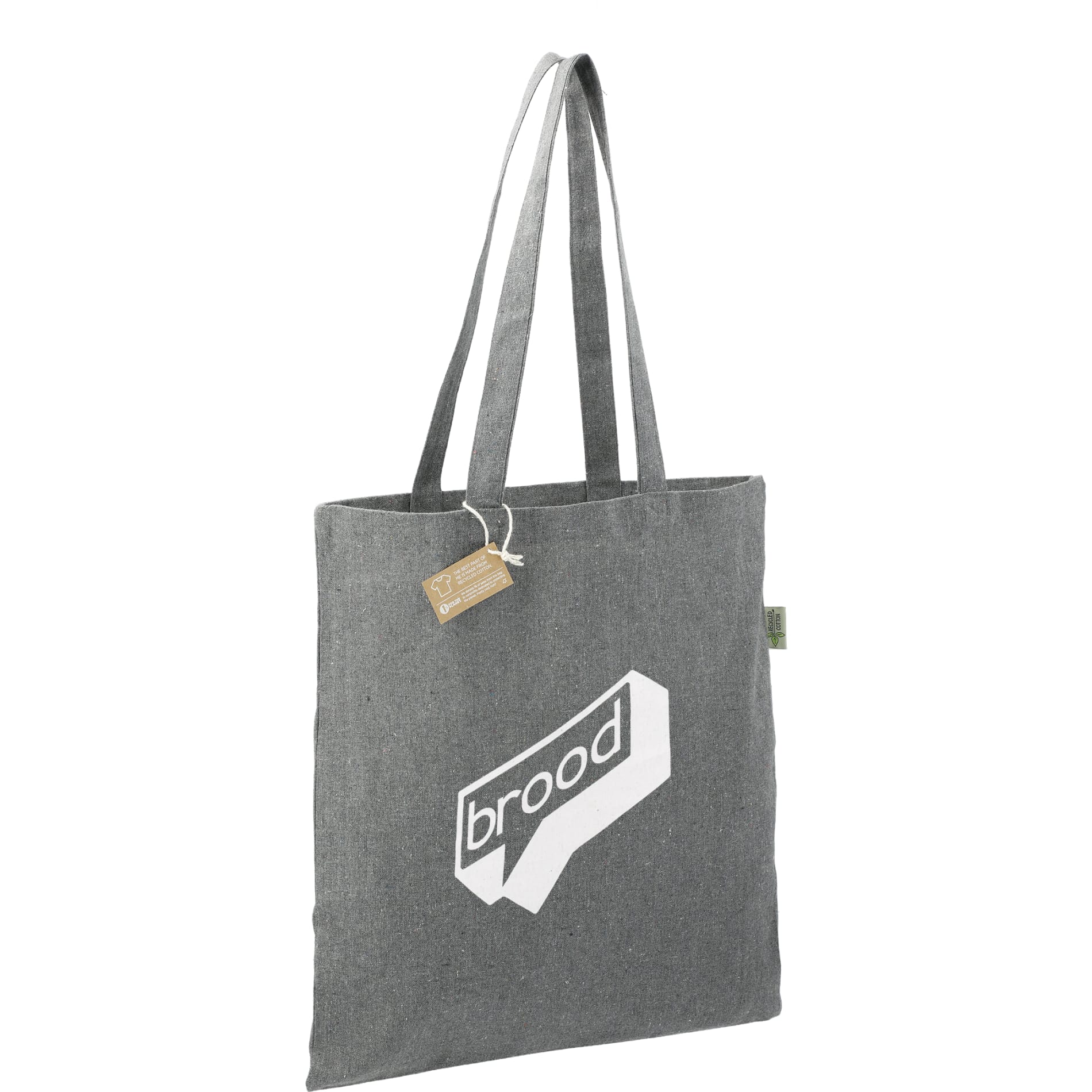 Recycled Cotton Convention Tote 6