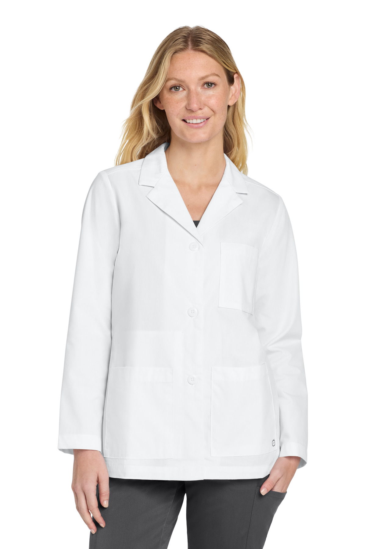 Wink Women's Consultation Lab Coat WW4072 12
