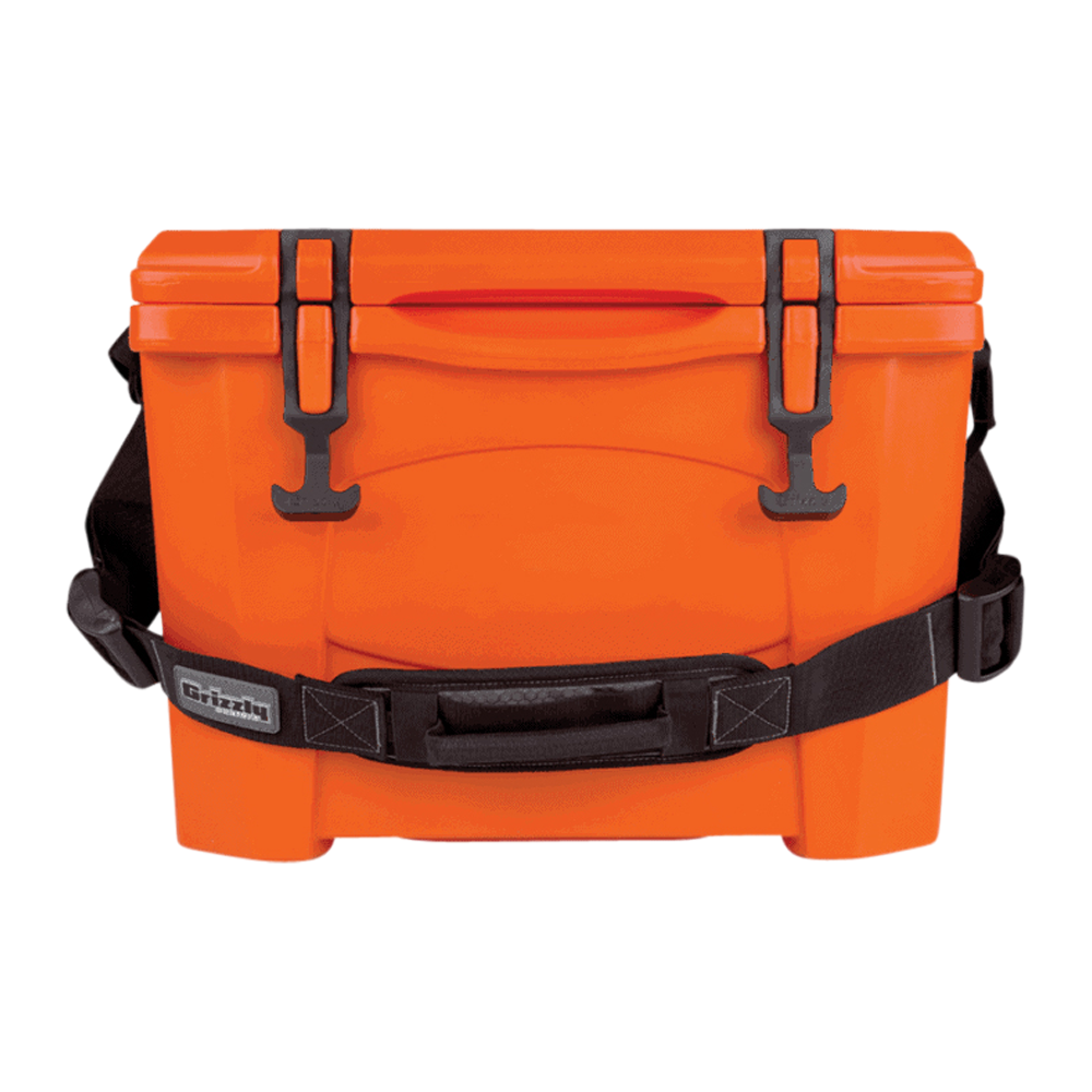 Grizzly Cooler 15 12