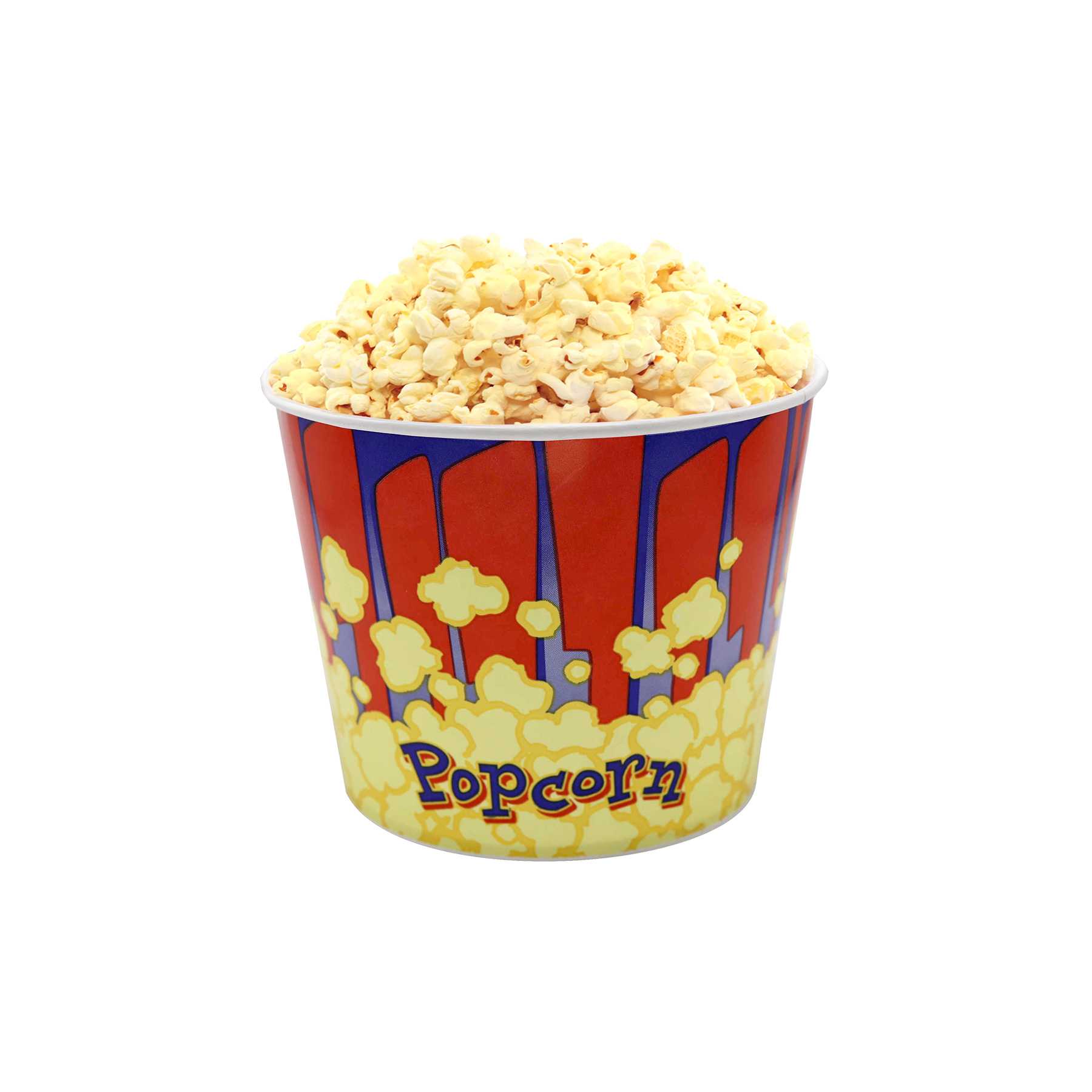 32 OZ Custome Popcorn Buckets 8
